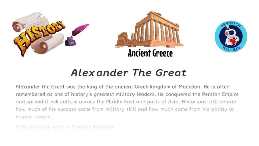 Alexander The Great