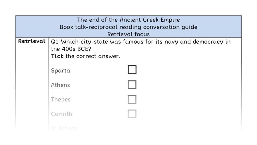 Reciprocal - retrieval - The end of the Ancient Greek Empire