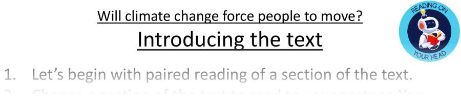 Teaching slides retrieval-Will climate change force people to move