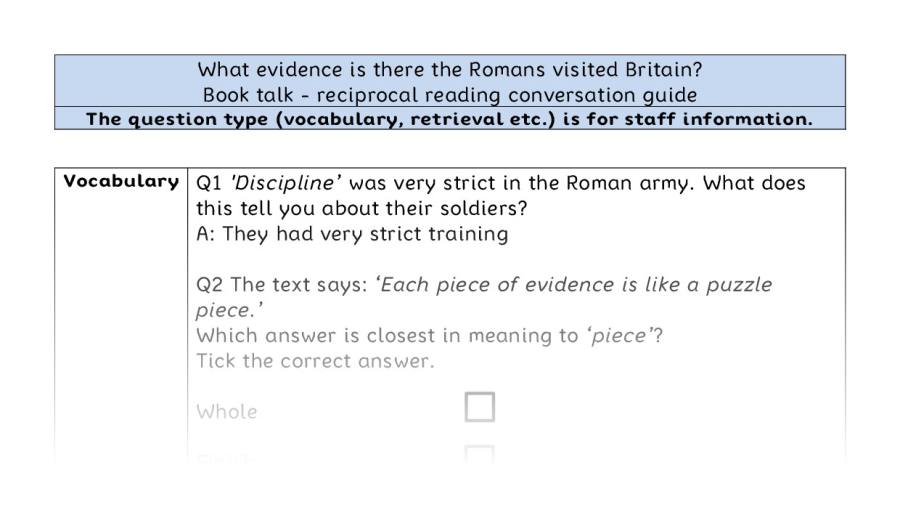Reciprocal reading VRSIPE -evidence the Romans visited Britain