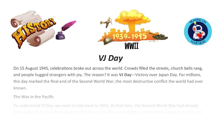 VJ Day
