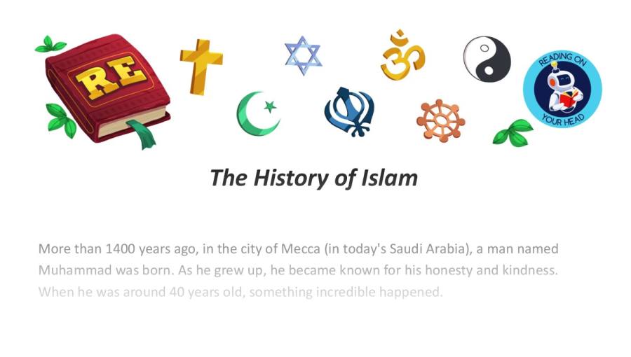 The History of Islam