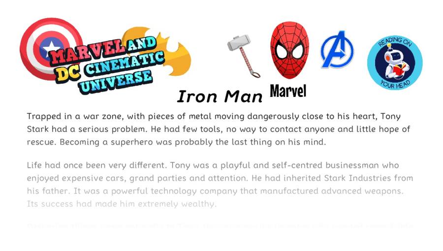 Iron Man 2026