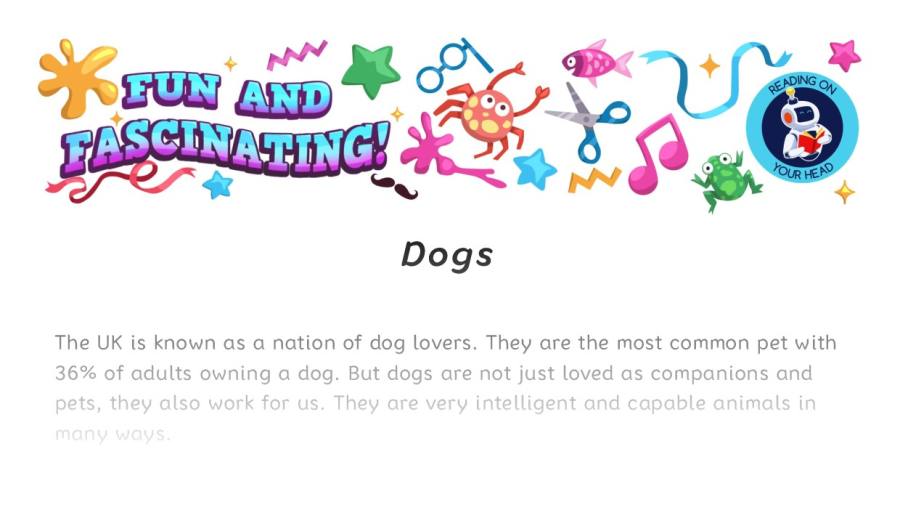 Dogs HS2