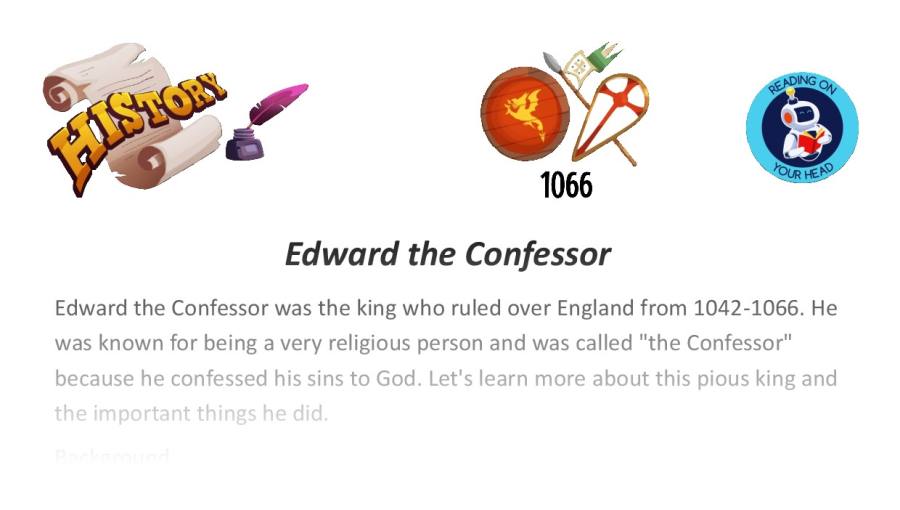Edward the Confessor
