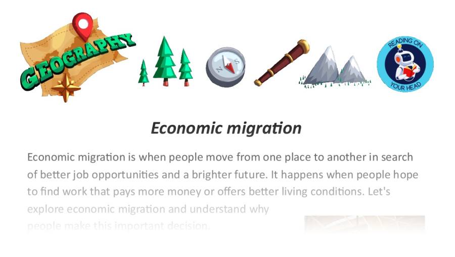 Economic migration
