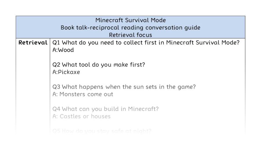 Reciprocal-Minecraft Survival Mode-retrieval
