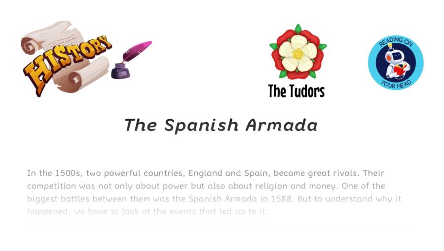 The Spanish Armada