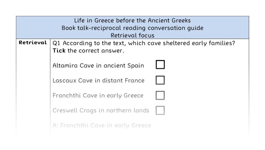 Reciprocal - retrieval - Life in Greece before the Ancient Greeks