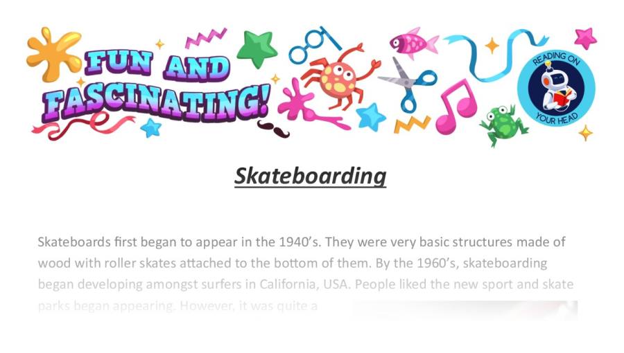 Skateboarding Highlight Series 2