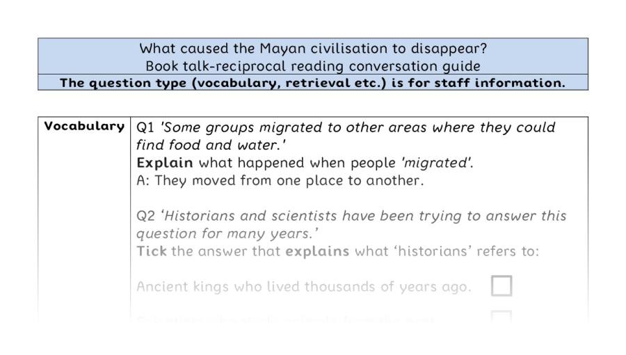 Reciprocal-VRSIPE-What caused the Mayan civilisation to disappear