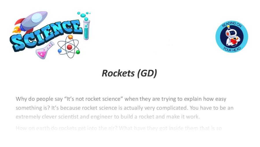 Rockets UKS2