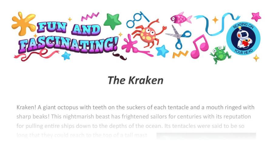 The Kraken HS2