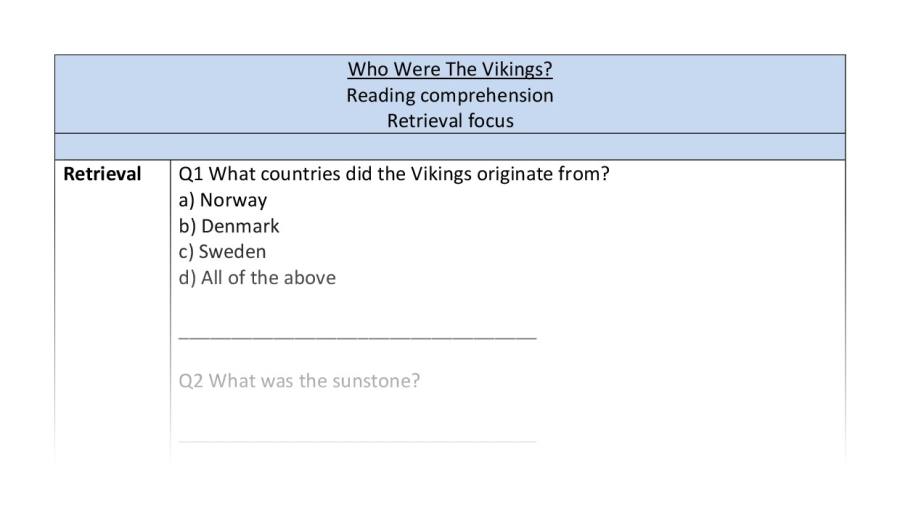 Reading comprehension-retrieval-Who were the Vikings