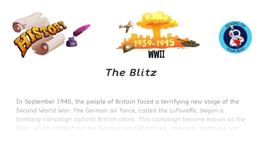 The Blitz