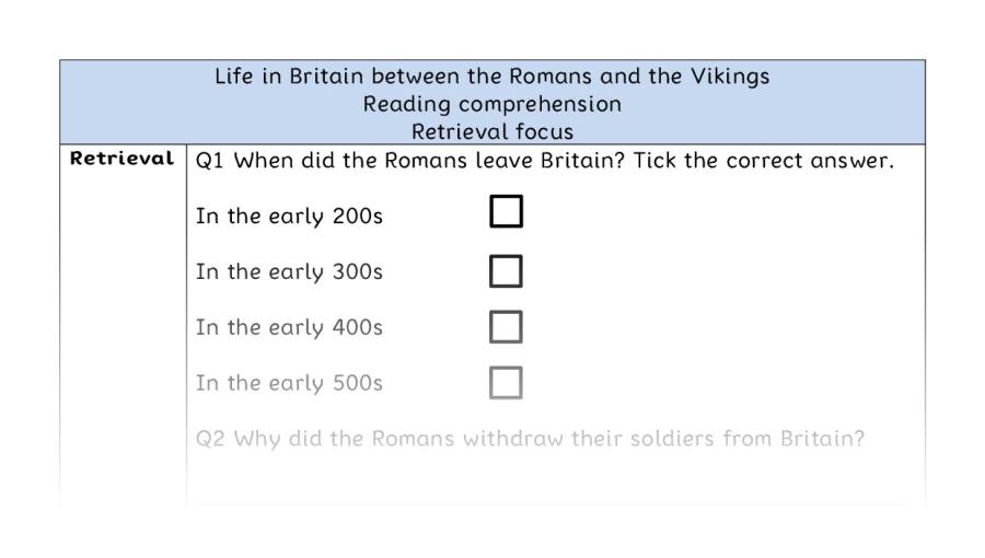 Reading comp-retrieval-Life in Britain between the Romans and the Vikings