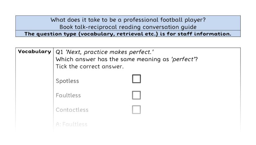 Reciprocal-VRSIPE-What does it take to be a professional football player