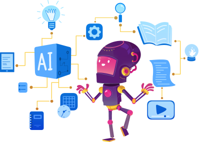 Fired up by AI