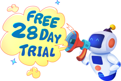 Free 28 Day Trial