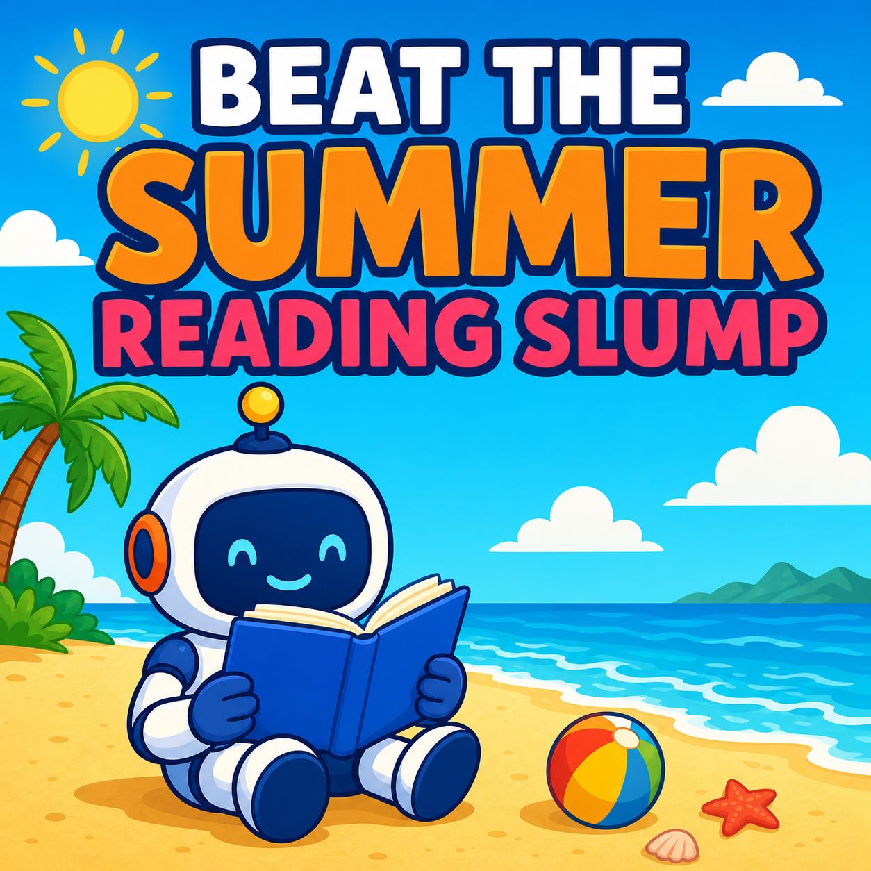Summer Reading Slump