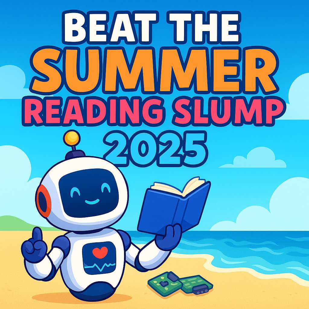Summer Reading Slump 2025